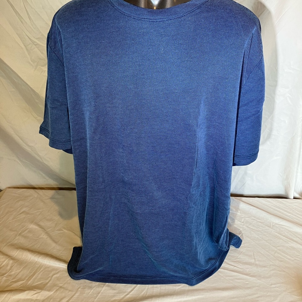 Tommy Bahama Deep Blue Short Sleeve Tee